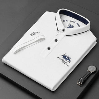Polo Shirt de Luxe