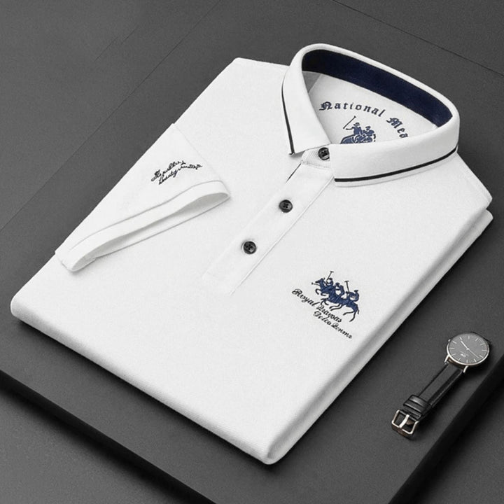 Polo Shirt de Luxe