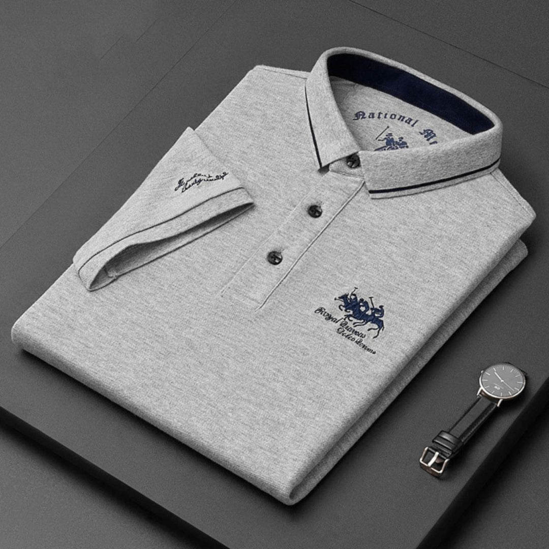 Polo Shirt de Luxe