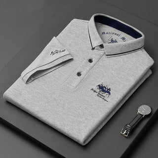 Polo Shirt de Luxe
