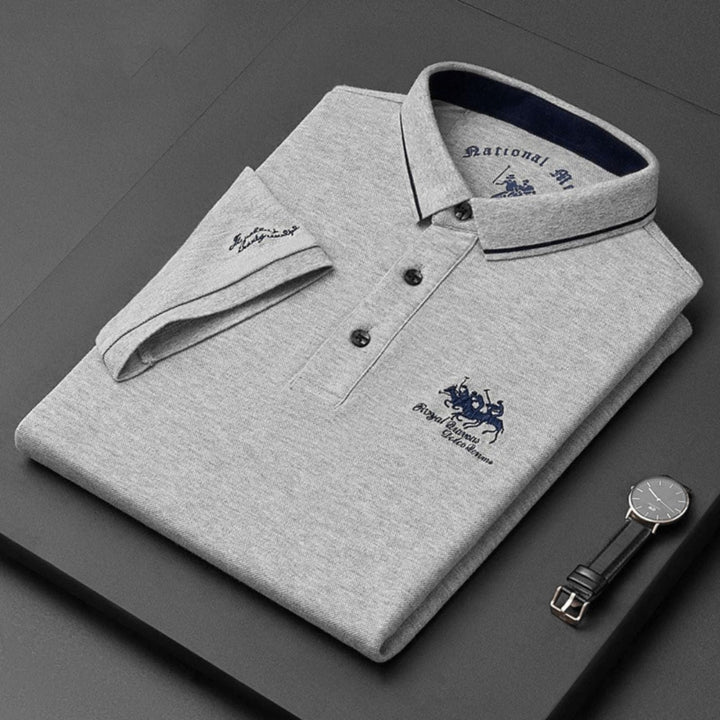 Polo Shirt de Luxe