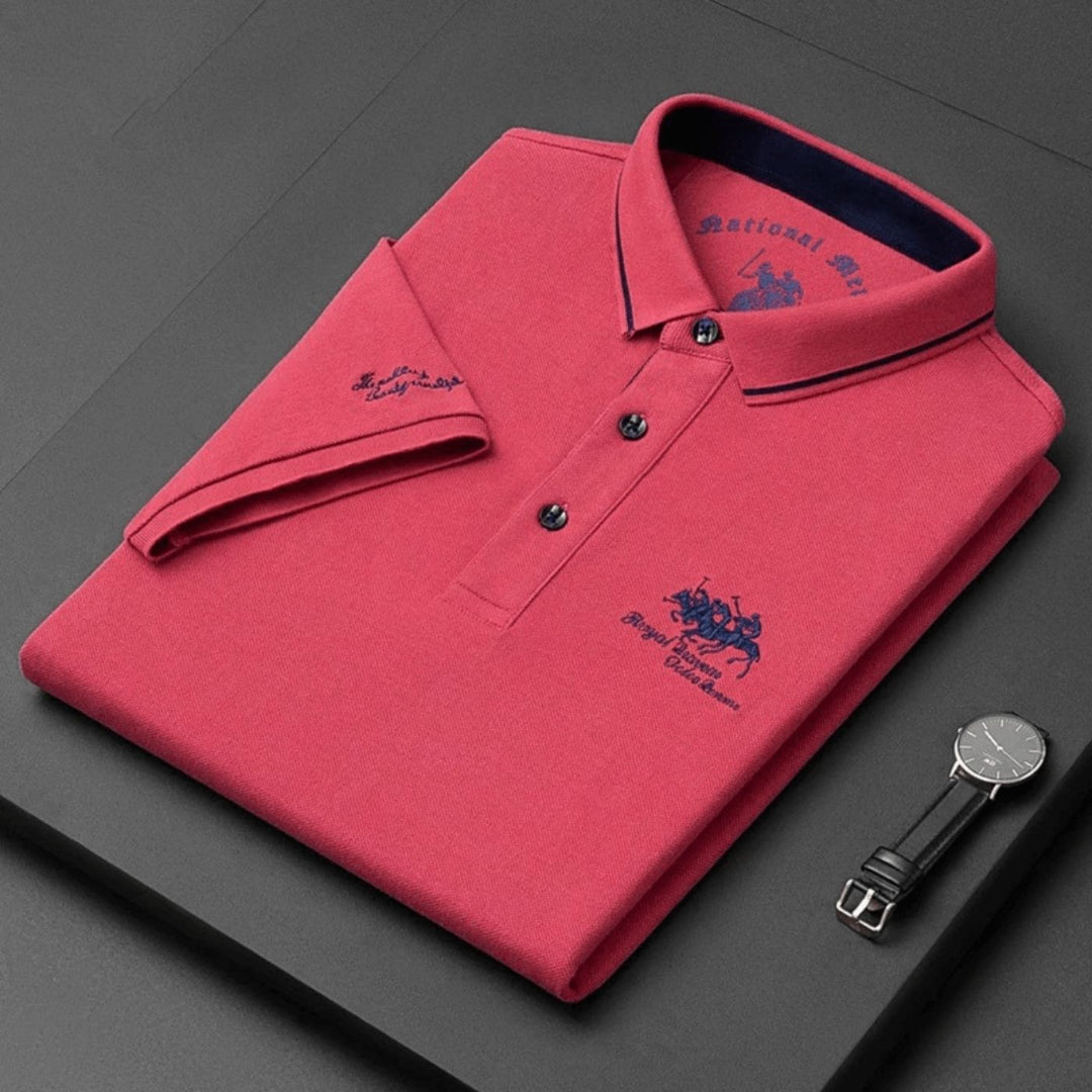 Polo Shirt de Luxe