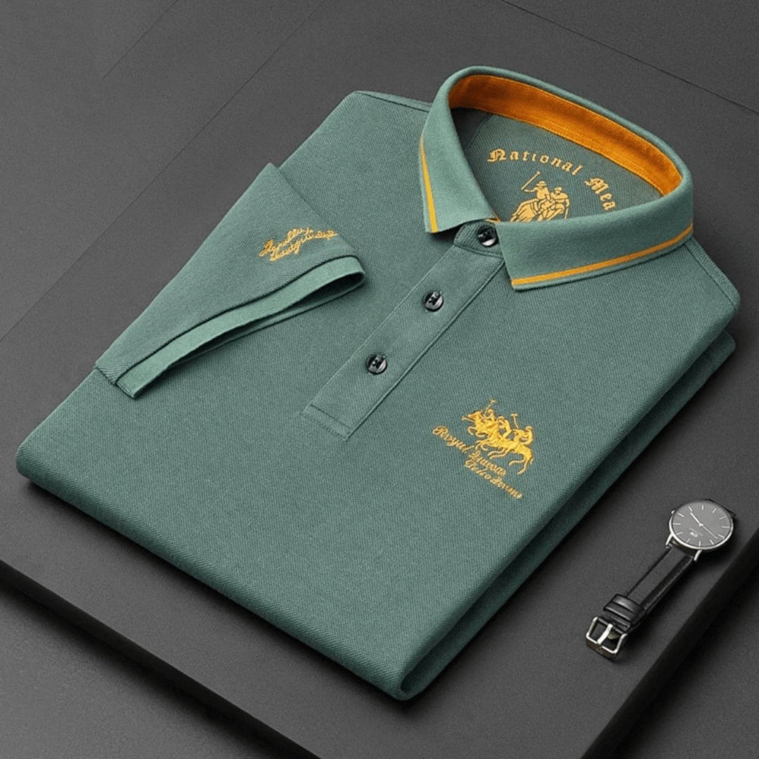 Polo Shirt de Luxe