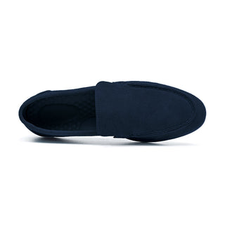 Mocassins en daim de luxe