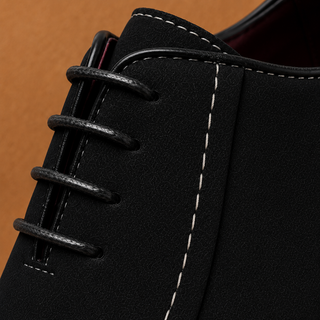 Mexz | Chaussures de Ville en Cuir Classiques
