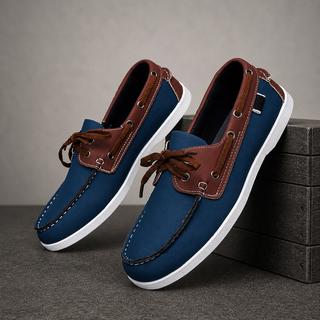 LUCIANO | Chaussures de bateau décontractées