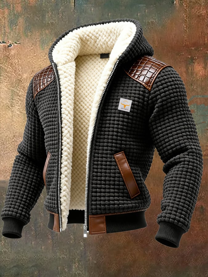 Théodore| Veste Thermique de Luxe