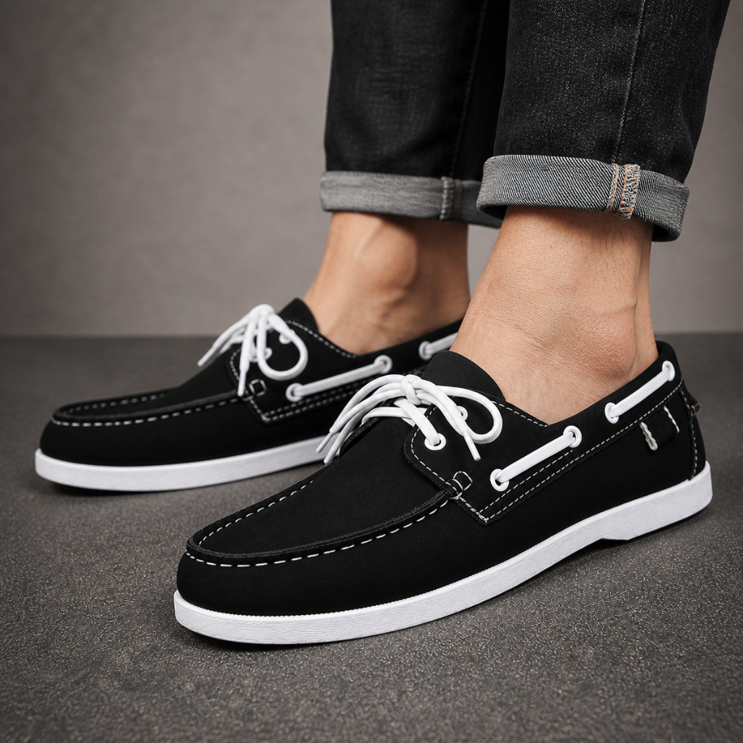 LUCIANO | Chaussures de bateau décontractées