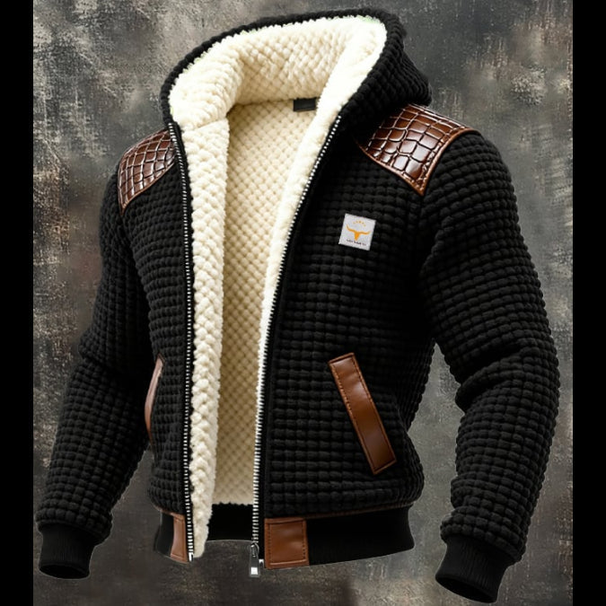 Théodore| Veste Thermique de Luxe