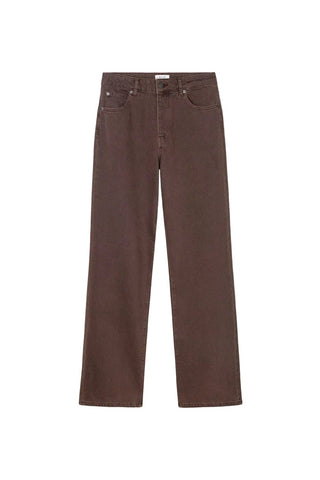 Billie Jeans Marron Foncé