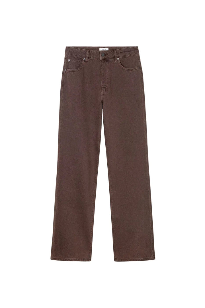Billie Jeans Marron Foncé