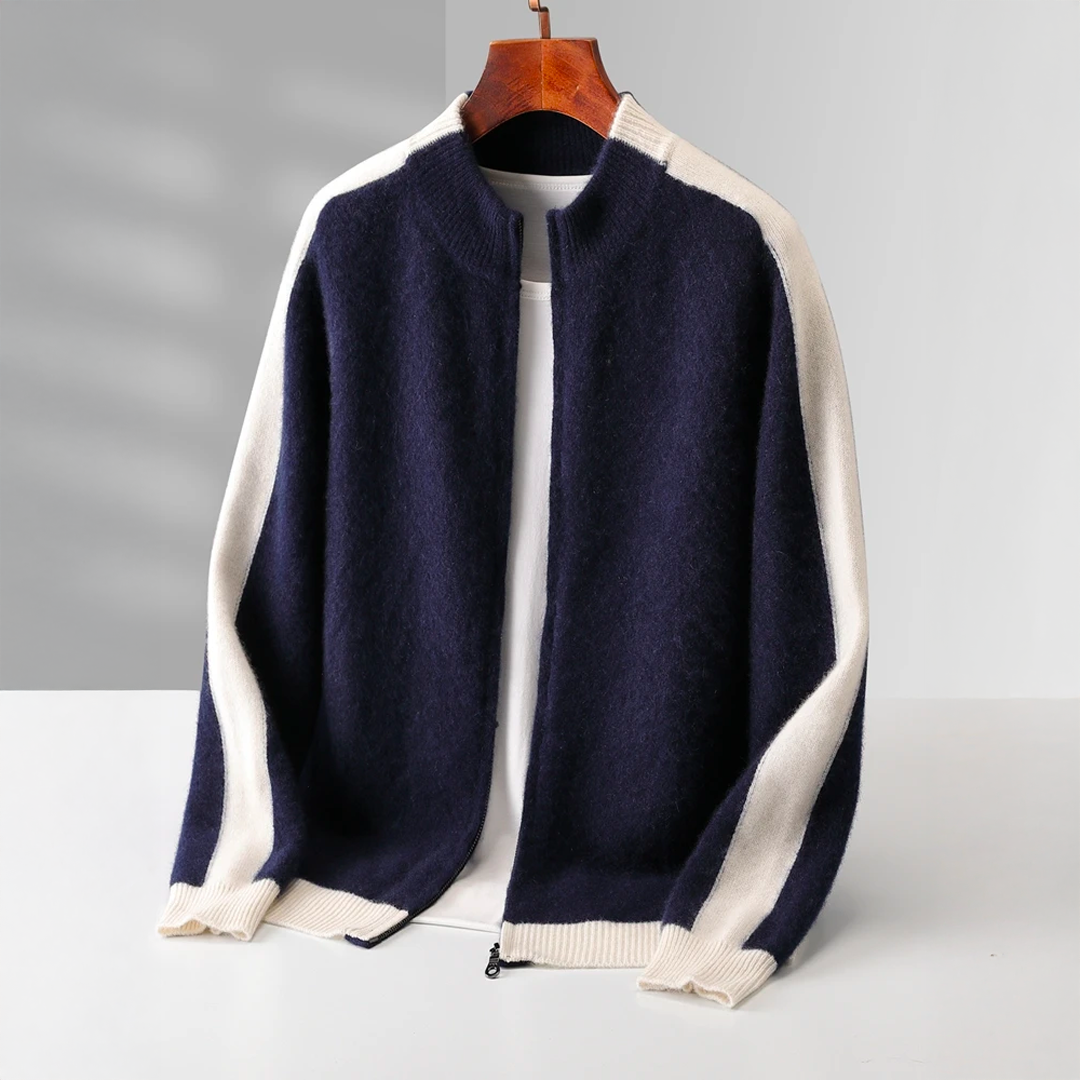 Veste en Cachemire Ferrara