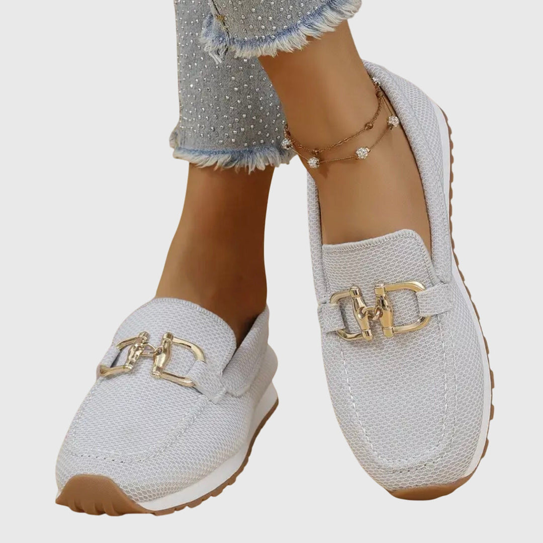 Florica - Baskets Mocassins