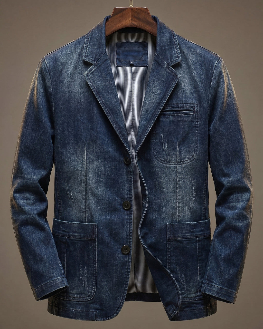 MICHEAL | Blazer en Coton