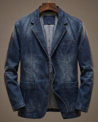 MICHEAL | Blazer en Coton