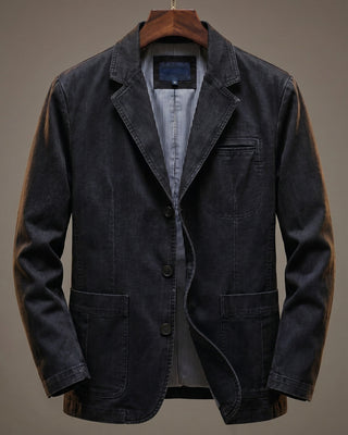 MICHEAL | Blazer en Coton
