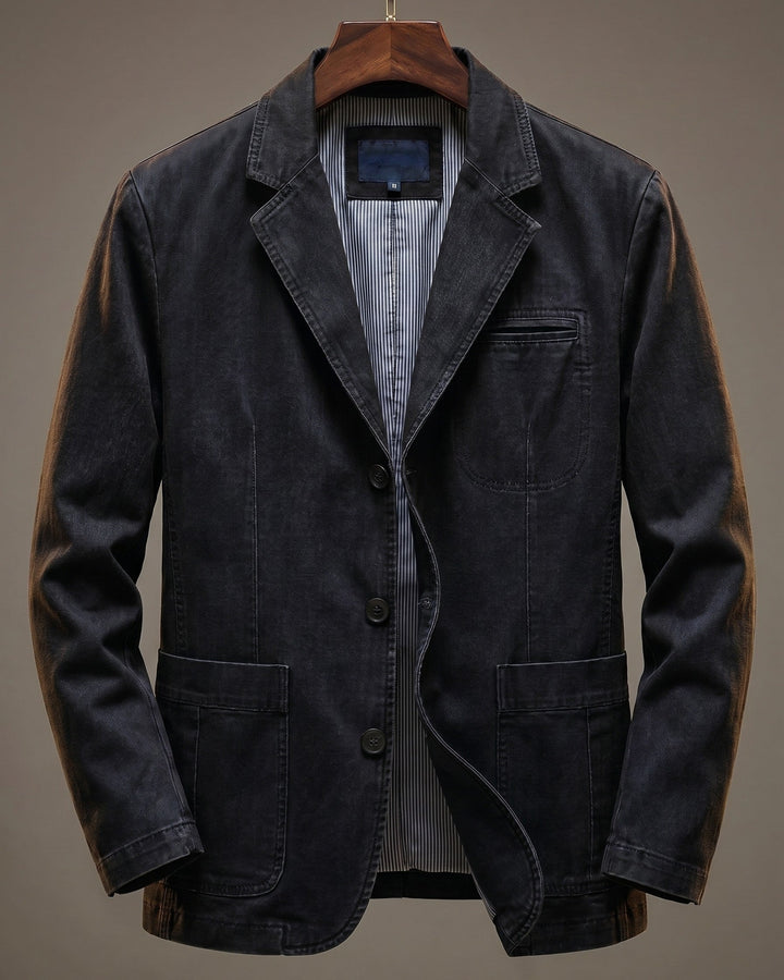 MICHEAL | Blazer en Coton