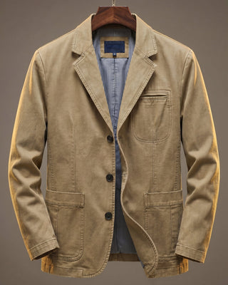 MICHEAL | Blazer en Coton
