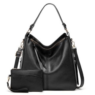 Étoile de Ville – Sac à main en cuir vintage classique