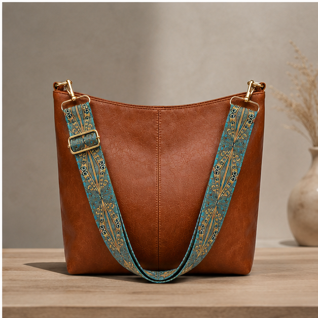 Sac à bandoulière Ashford Signature
