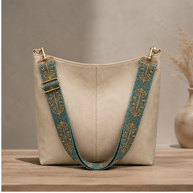 Sac à bandoulière Ashford Signature