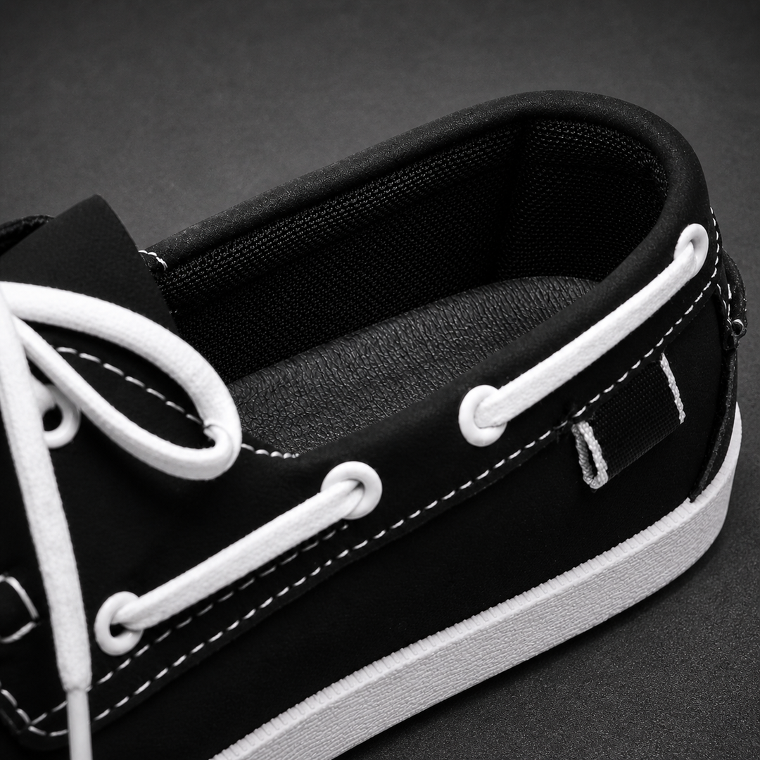 LUCIANO | Chaussures de bateau décontractées