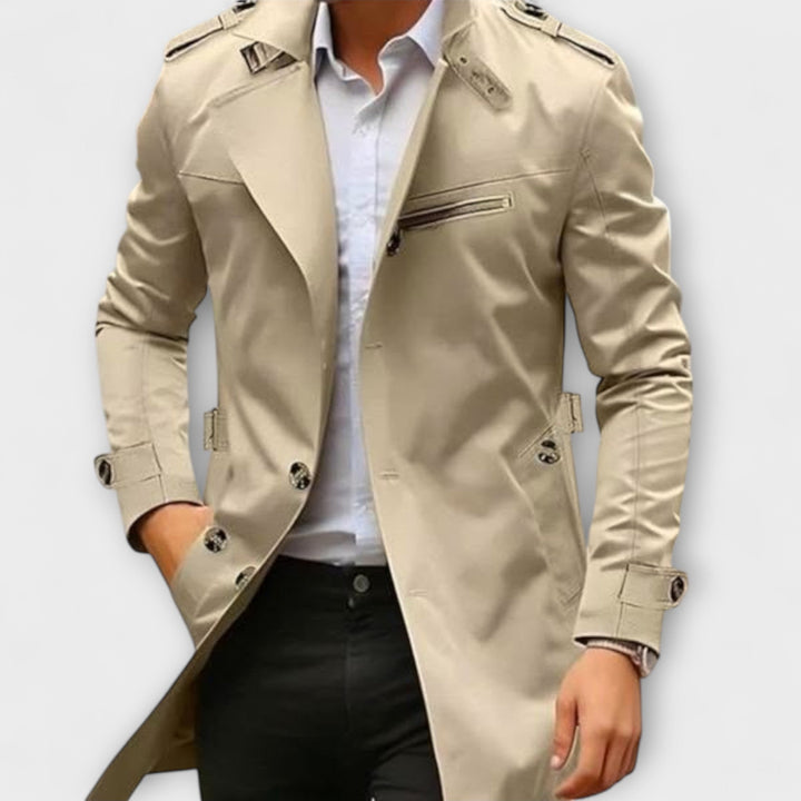 Veste Faite Main – Qualité Supérieure
