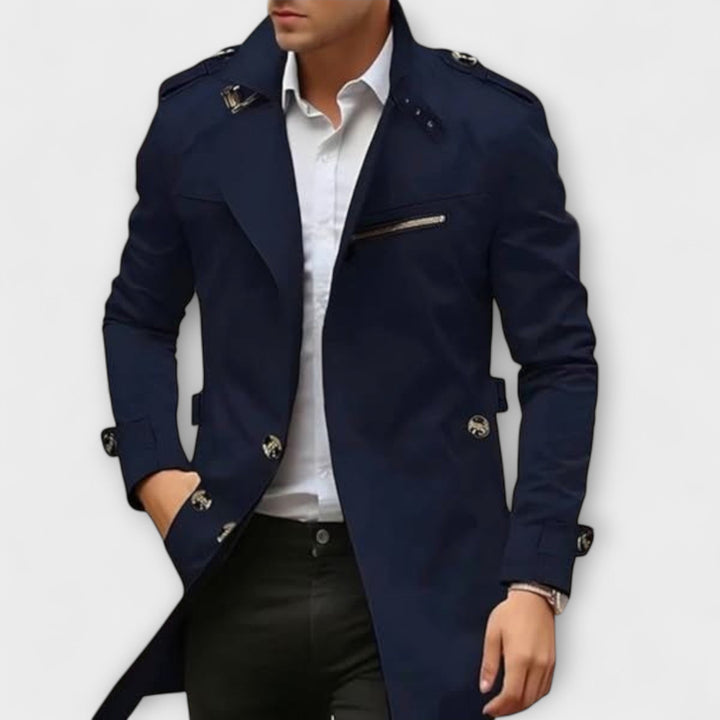 Veste Faite Main – Qualité Supérieure