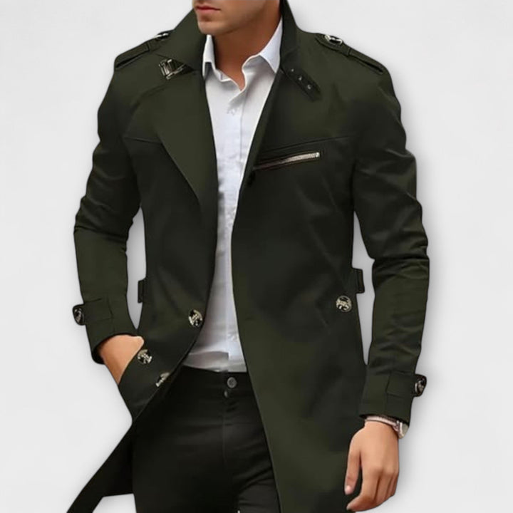 Veste Faite Main – Qualité Supérieure