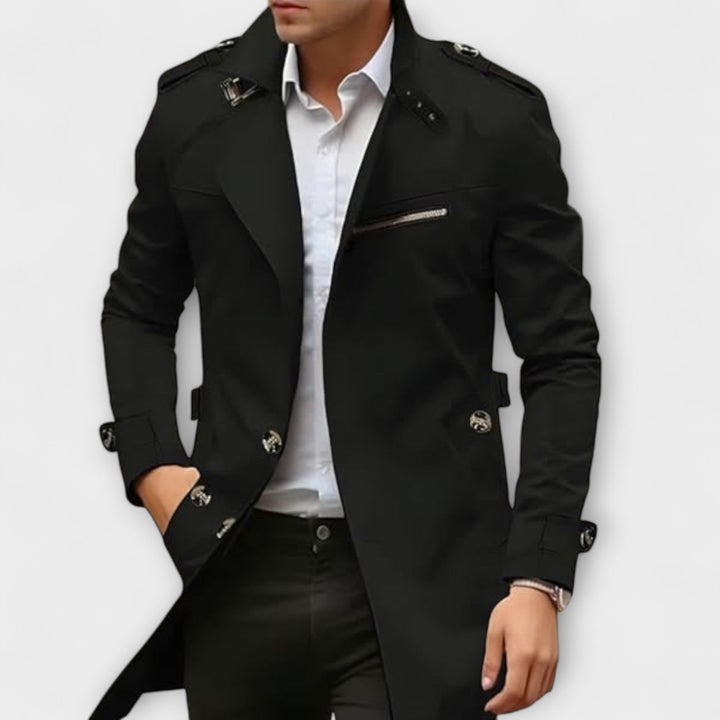 Veste Faite Main – Qualité Supérieure