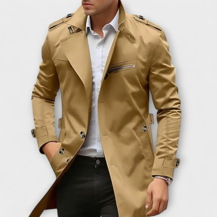 Veste Faite Main – Qualité Supérieure