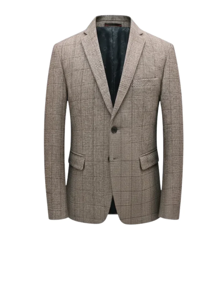 BLAZER FORMEL HOMME