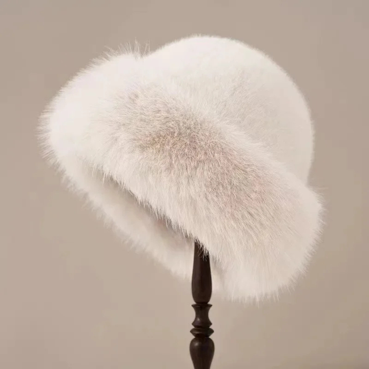 Bonnet d'hiver élégant