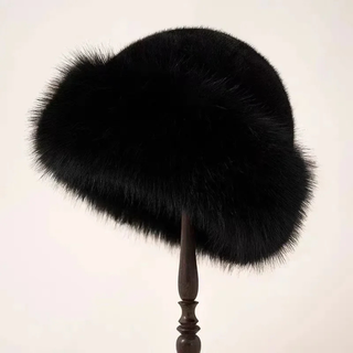 Bonnet d'hiver élégant
