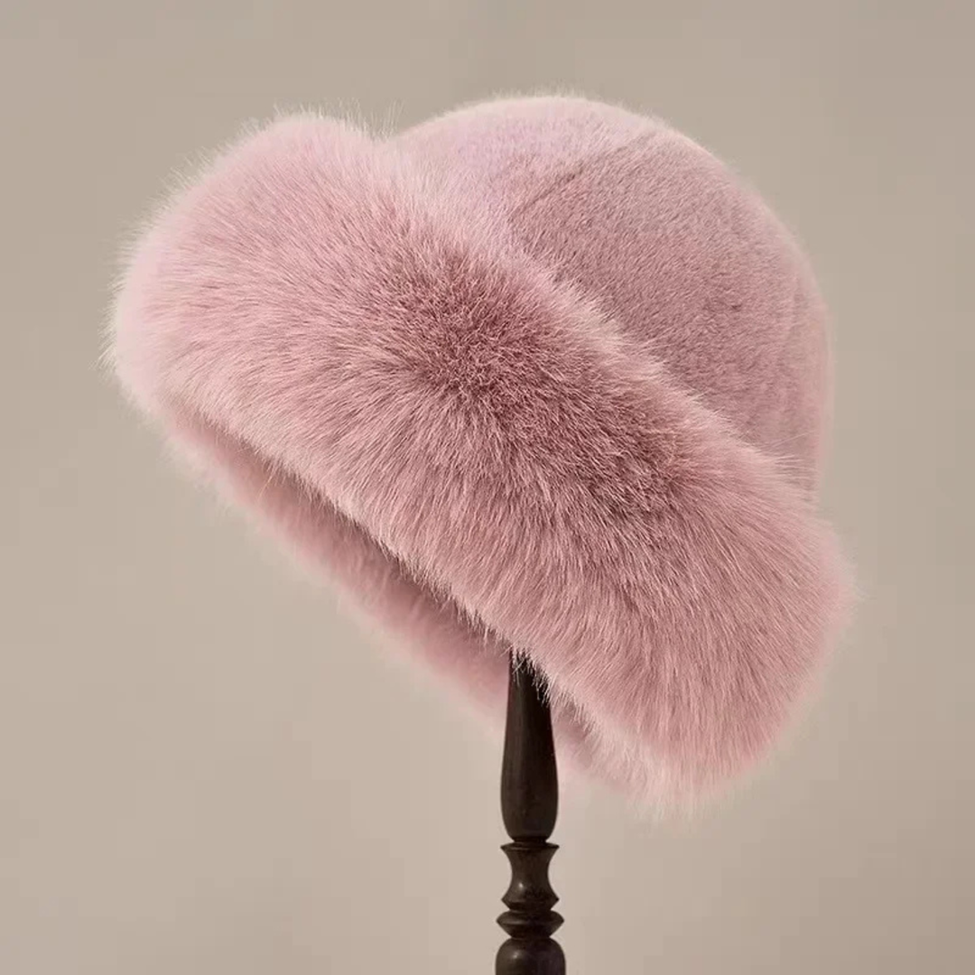 Bonnet d'hiver élégant