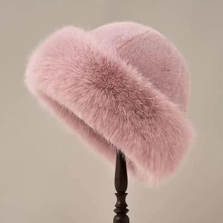 Bonnet d'hiver élégant