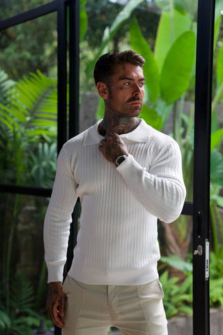 Pull Sogno Texturé