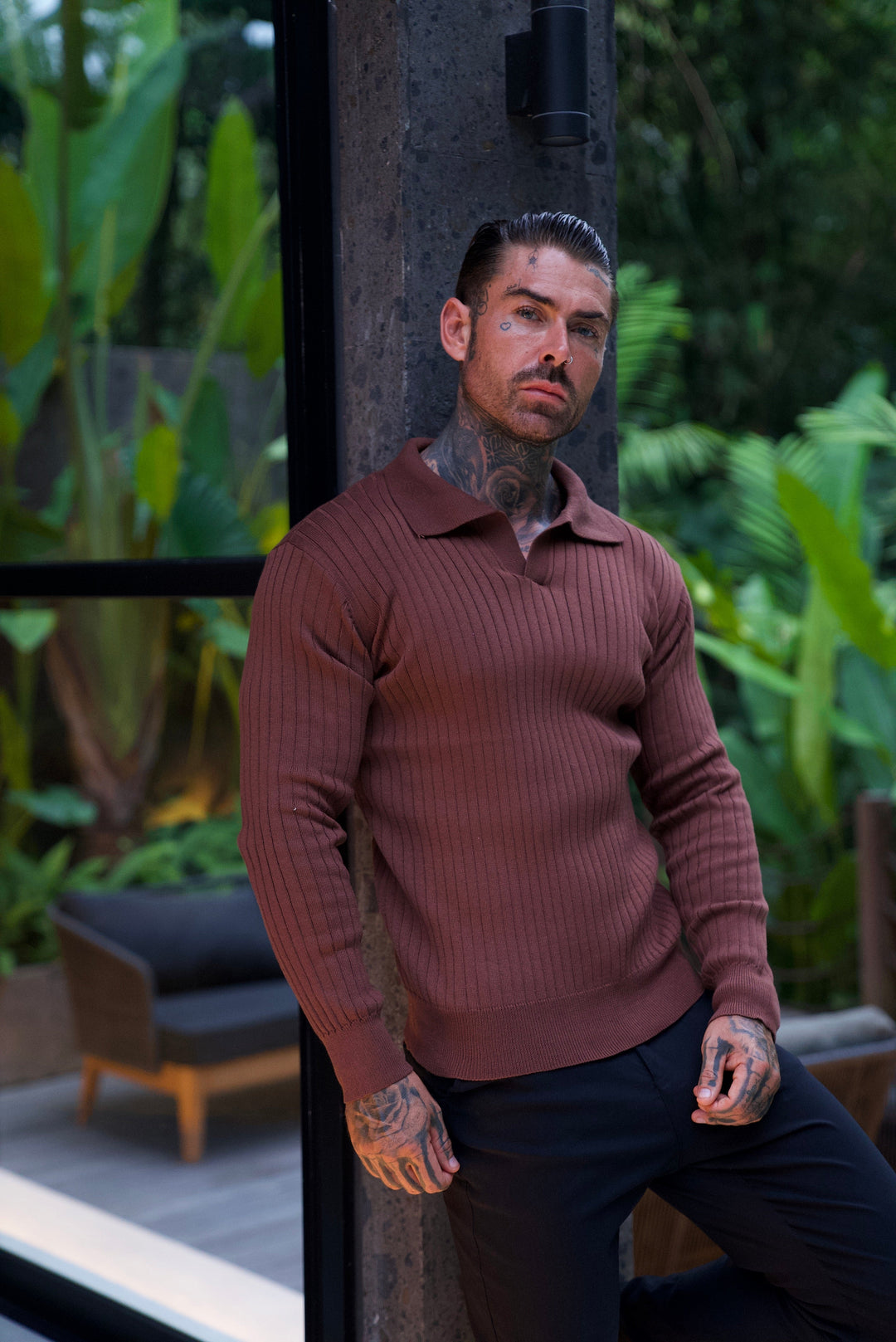 Pull Sogno Texturé