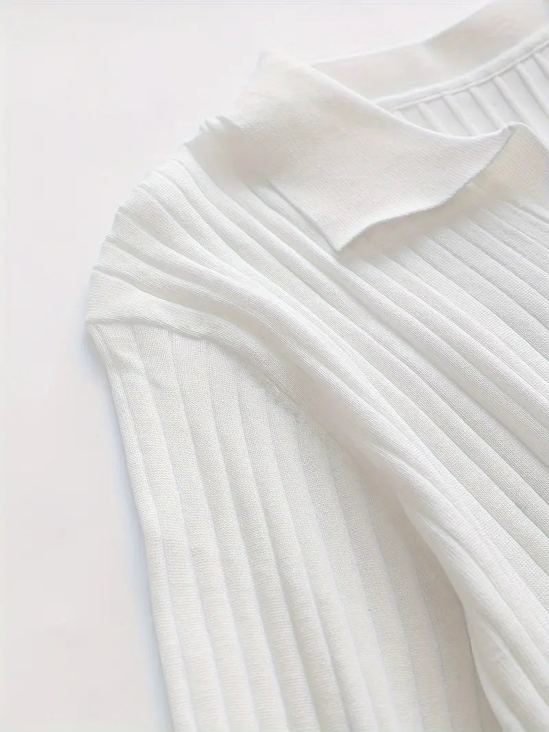 Pull Sogno Texturé