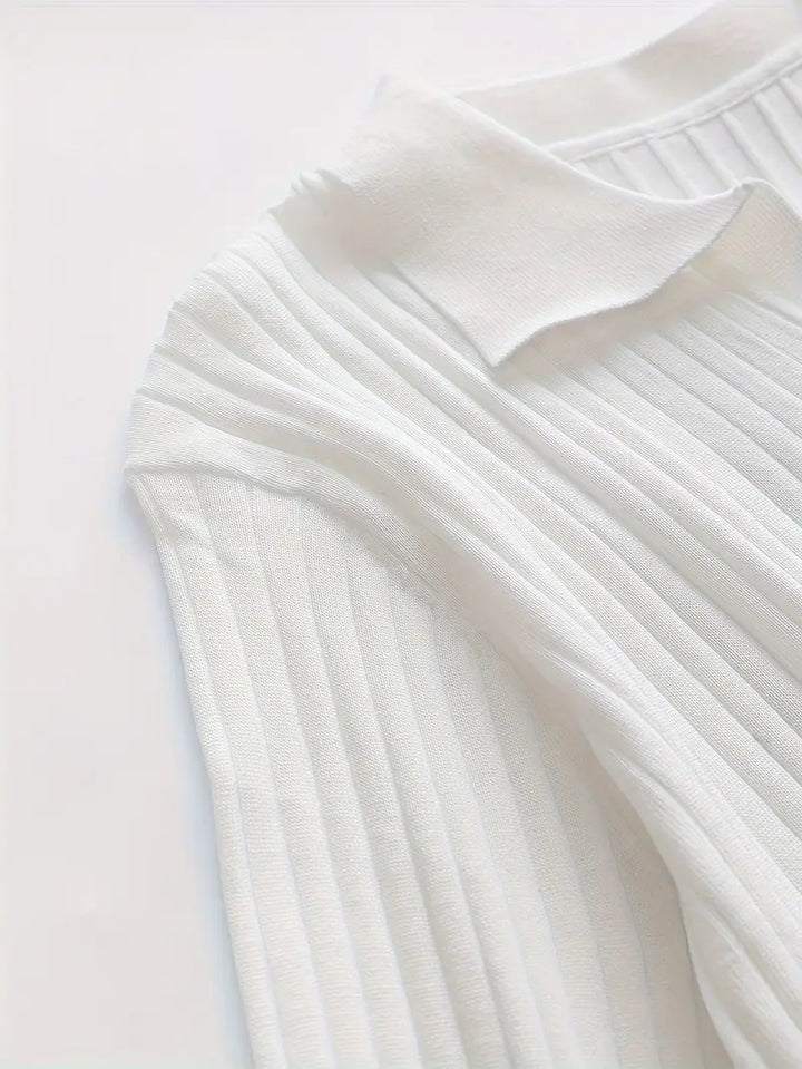 Pull Sogno Texturé