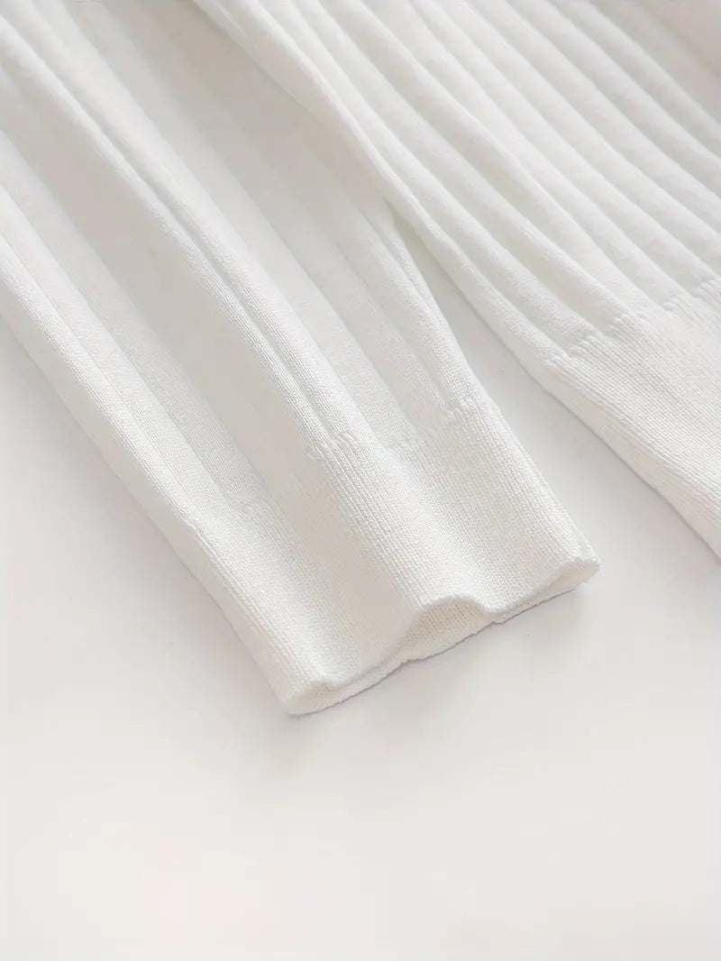 Pull Sogno Texturé