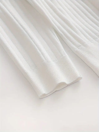 Pull Sogno Texturé