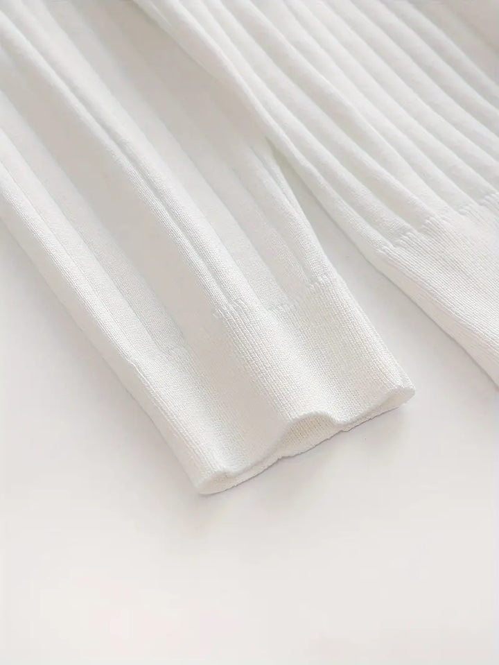 Pull Sogno Texturé