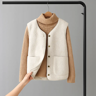 Gilet en laine