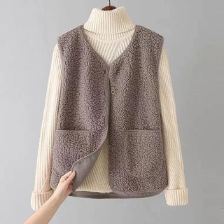 Gilet en laine