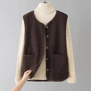 Gilet en laine