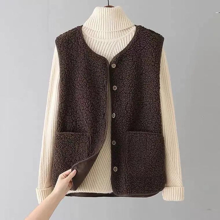 Gilet en laine