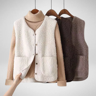 Gilet en laine