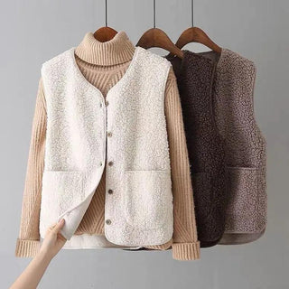 Gilet en laine