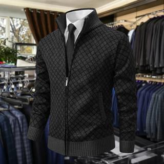 Gilet haut de gamme pour homme et flexibilité des matériaux
